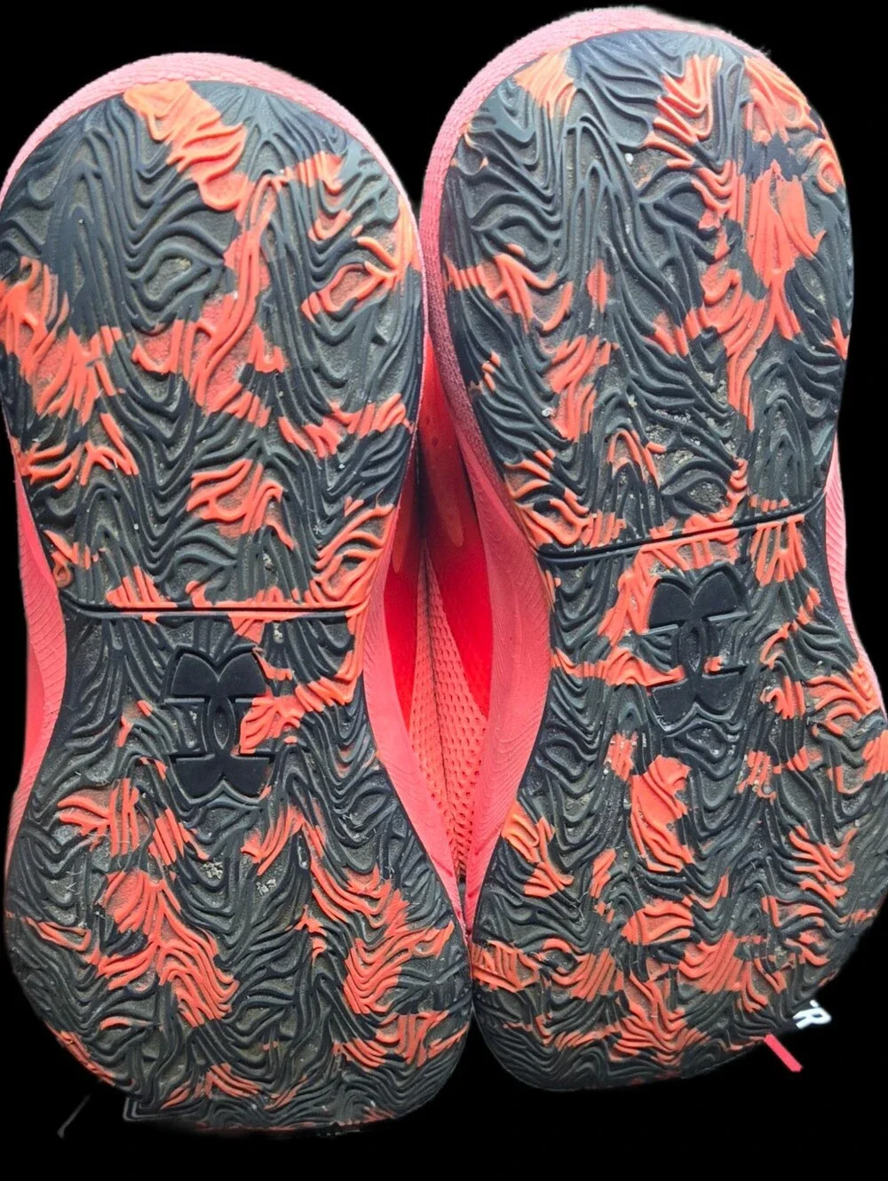 Under Armour these are